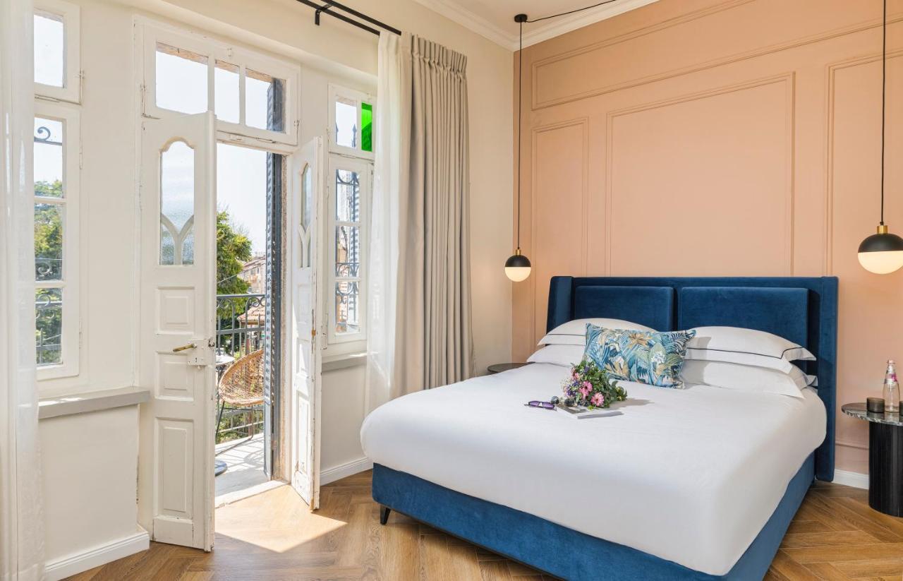 Villa Albi - Machne Yehuda Hotel Jeruzalem Buitenkant foto
