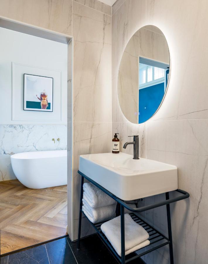 Villa Albi - Machne Yehuda Hotel Jeruzalem Buitenkant foto