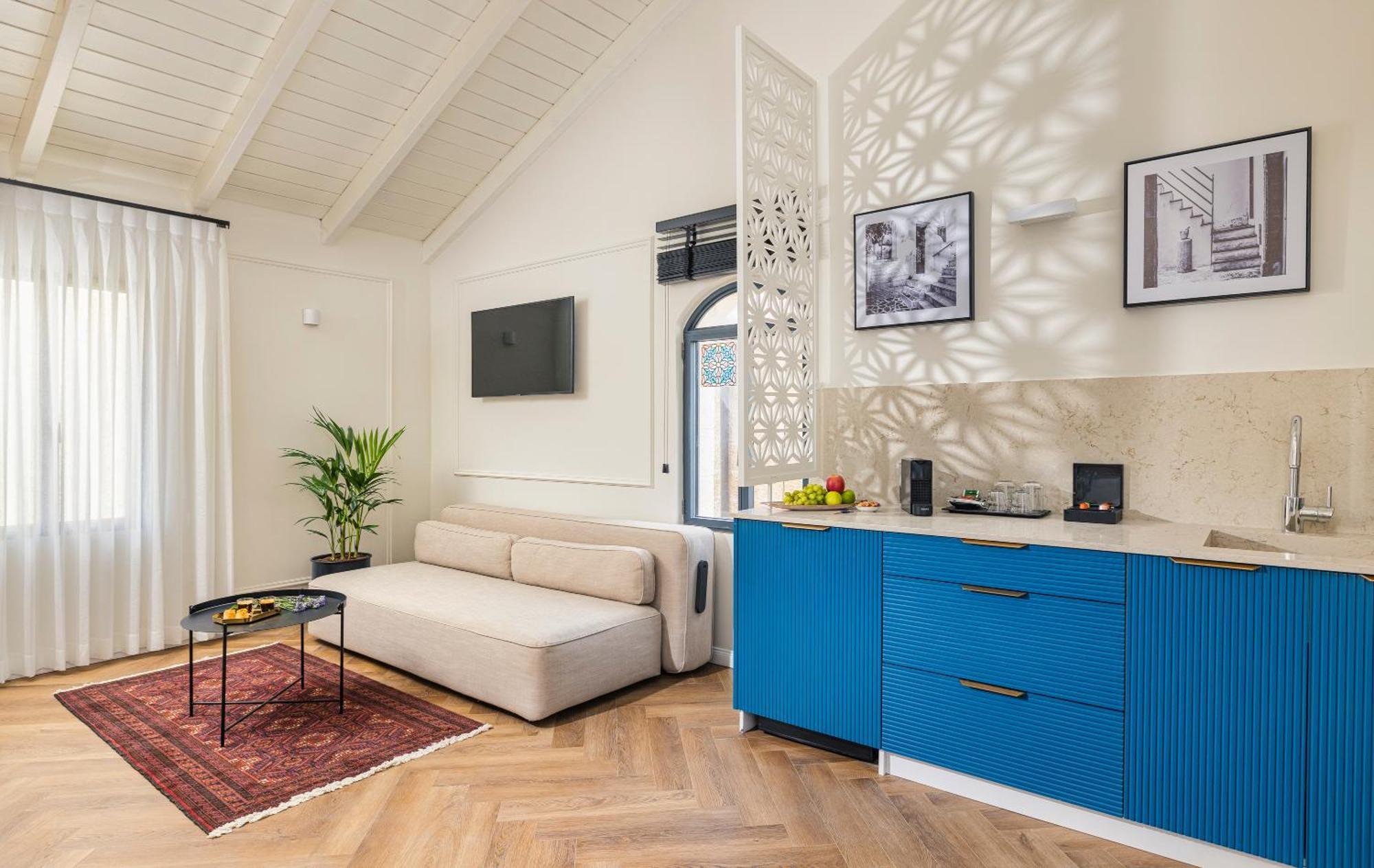 Villa Albi - Machne Yehuda Hotel Jeruzalem Buitenkant foto