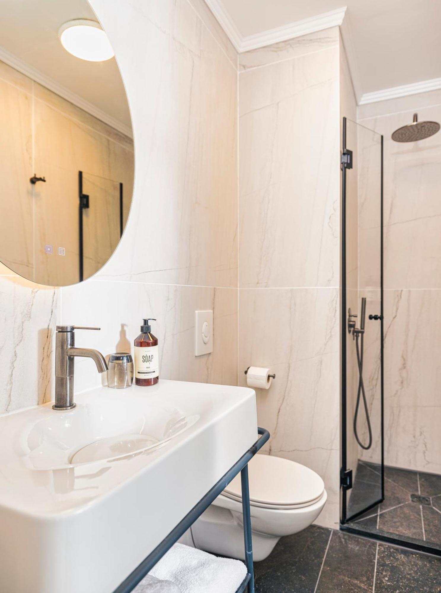 Villa Albi - Machne Yehuda Hotel Jeruzalem Buitenkant foto