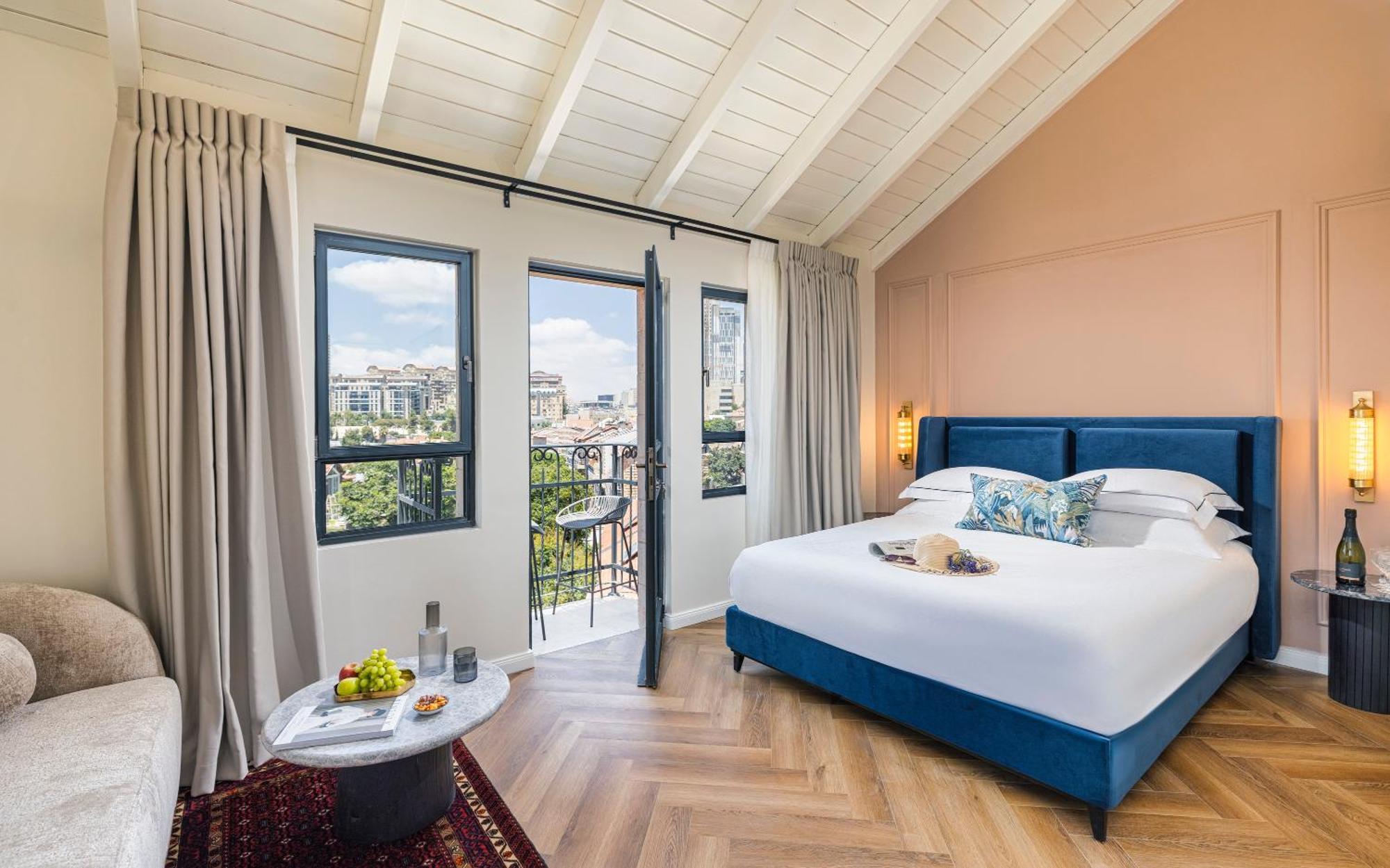 Villa Albi - Machne Yehuda Hotel Jeruzalem Buitenkant foto