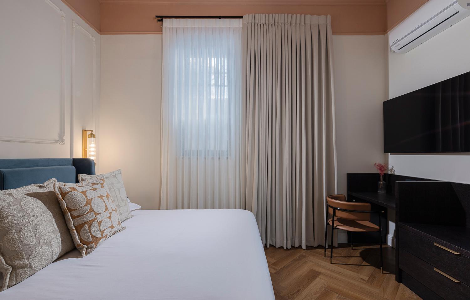 Villa Albi - Machne Yehuda Hotel Jeruzalem Buitenkant foto