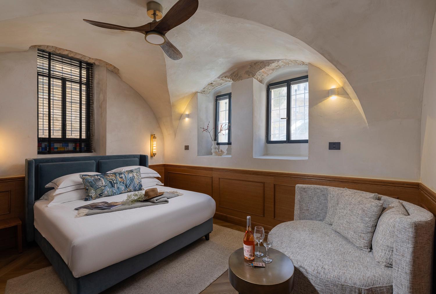 Villa Albi - Machne Yehuda Hotel Jeruzalem Buitenkant foto