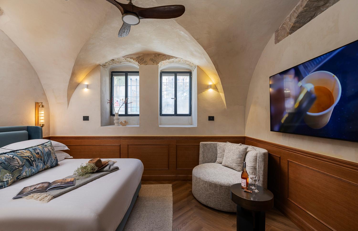 Villa Albi - Machne Yehuda Hotel Jeruzalem Buitenkant foto
