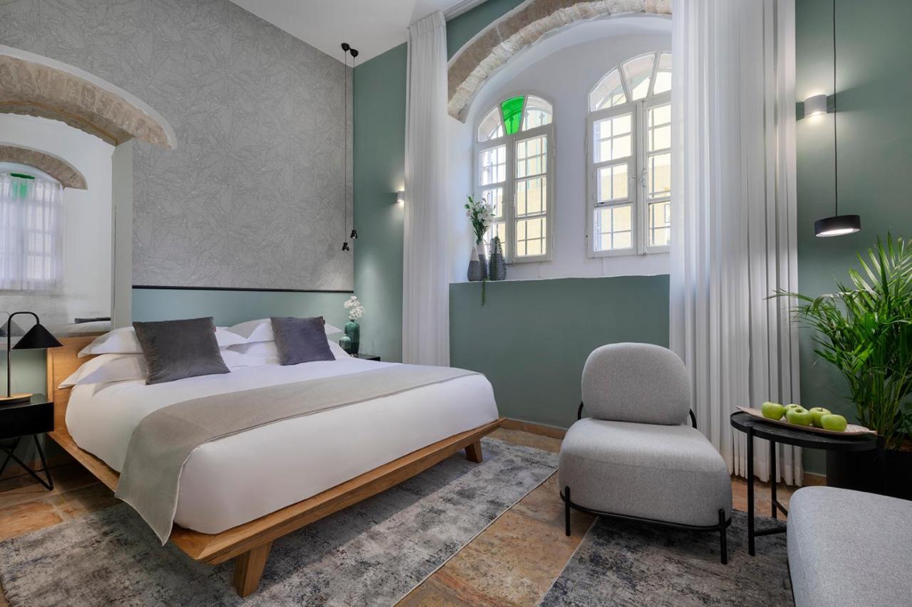 Villa Albi - Machne Yehuda Hotel Jeruzalem Buitenkant foto